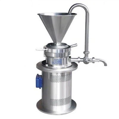 Вертикальний колоїдний млин JML для арахісового масла