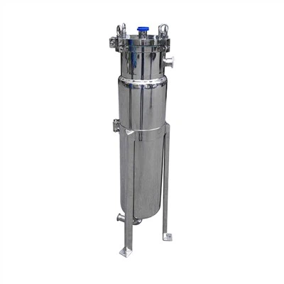 Корпус фільтра з нержавіючої сталі
